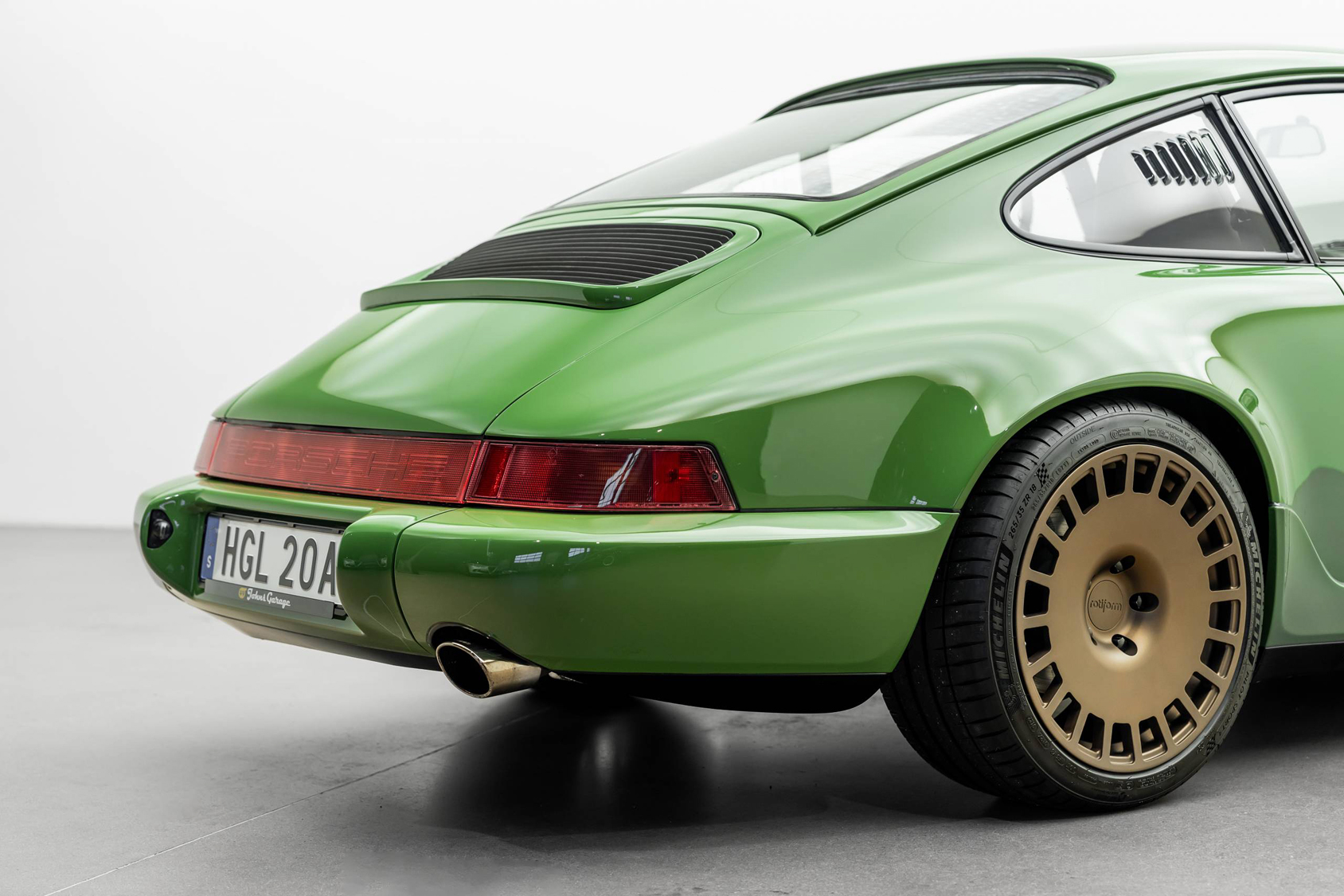 Herr | | Pre-Owned & Vintage Cars | Porsche 911 Carrera 4 “Redrum” ***SOLD***