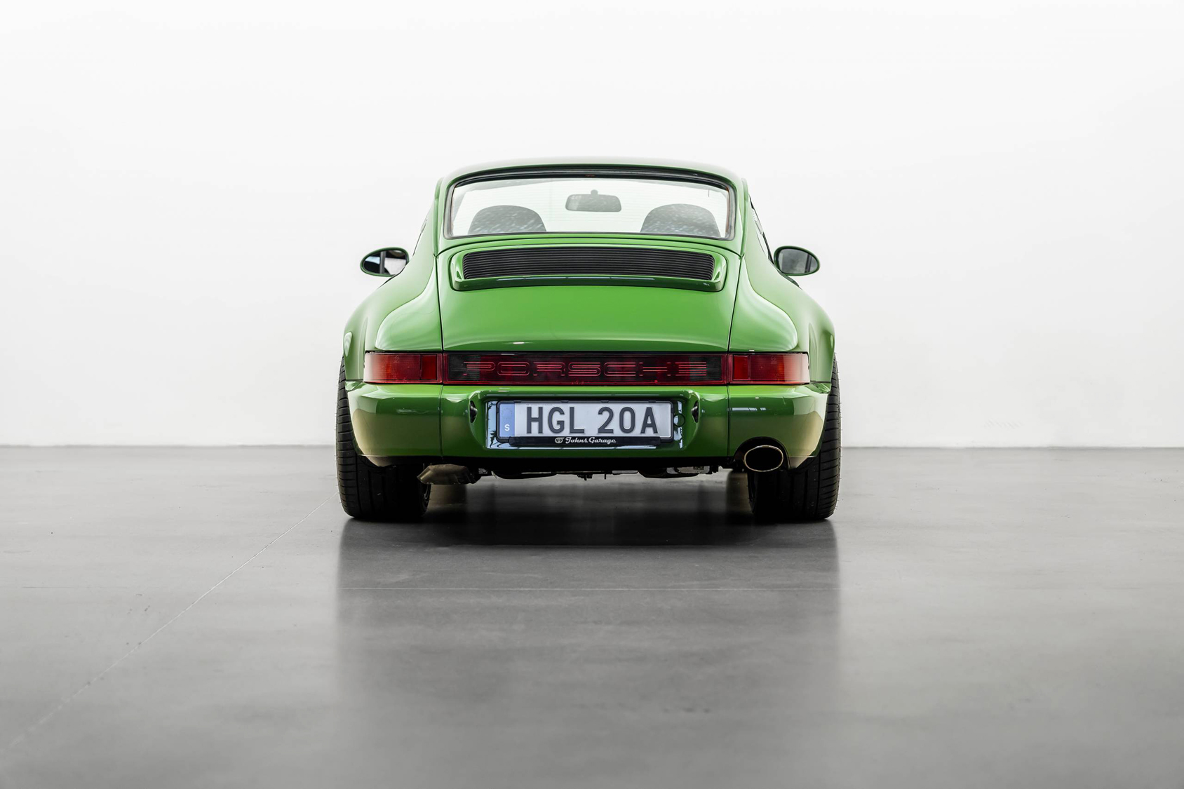 Herr | | Pre-Owned & Vintage Cars | Porsche 911 Carrera 4 “Redrum” ***SOLD***