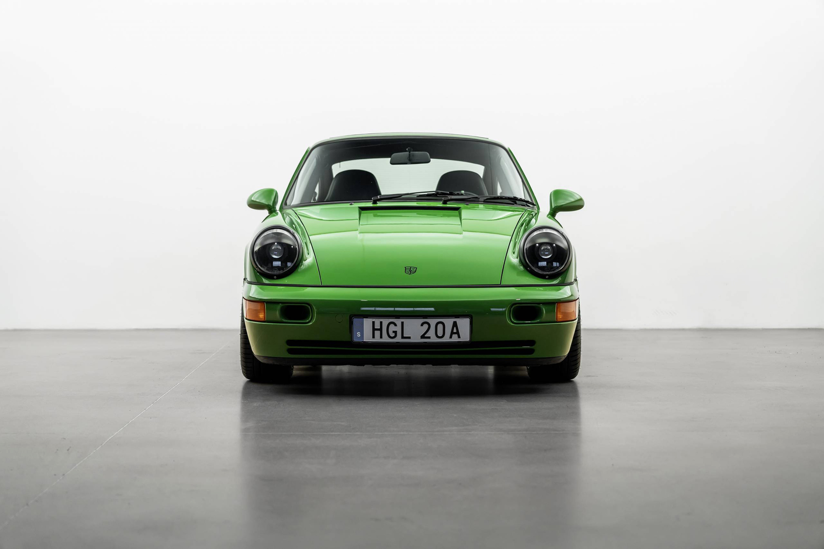 Herr | | Pre-Owned & Vintage Cars | Porsche 911 Carrera 4 “Redrum” ***SOLD***