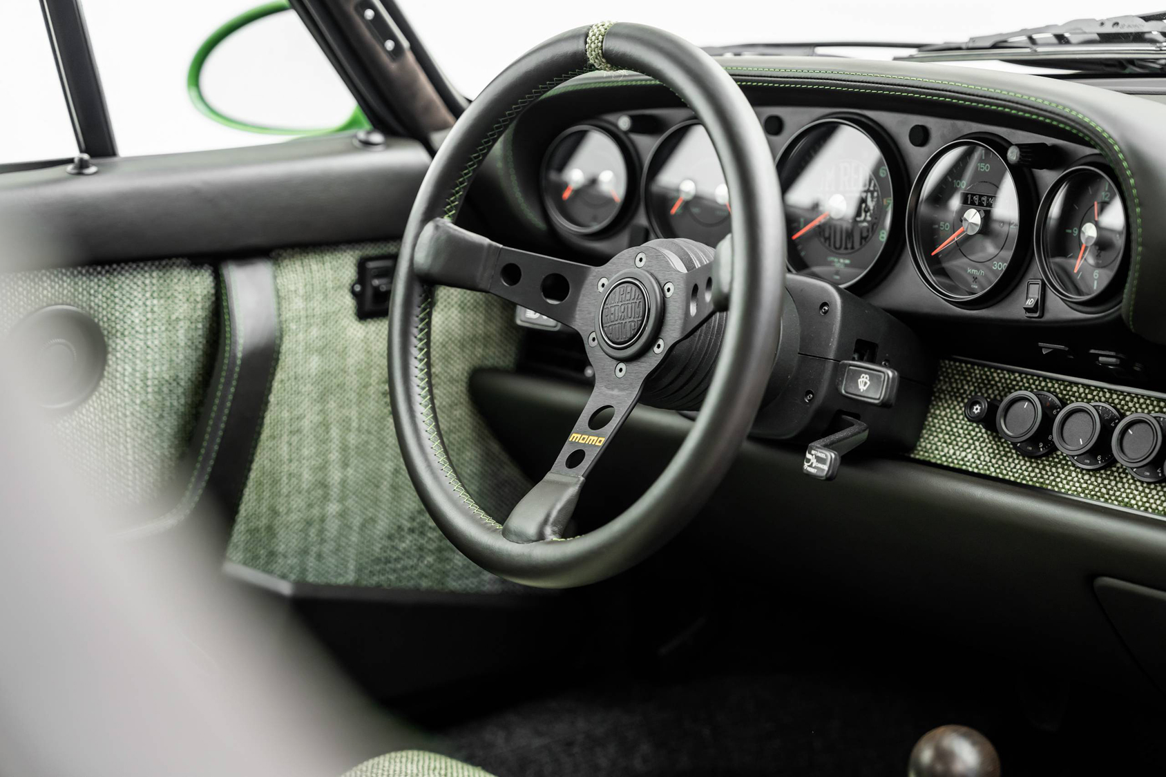 Herr | | Pre-Owned & Vintage Cars | Porsche 911 Carrera 4 “Redrum” ***SOLD***