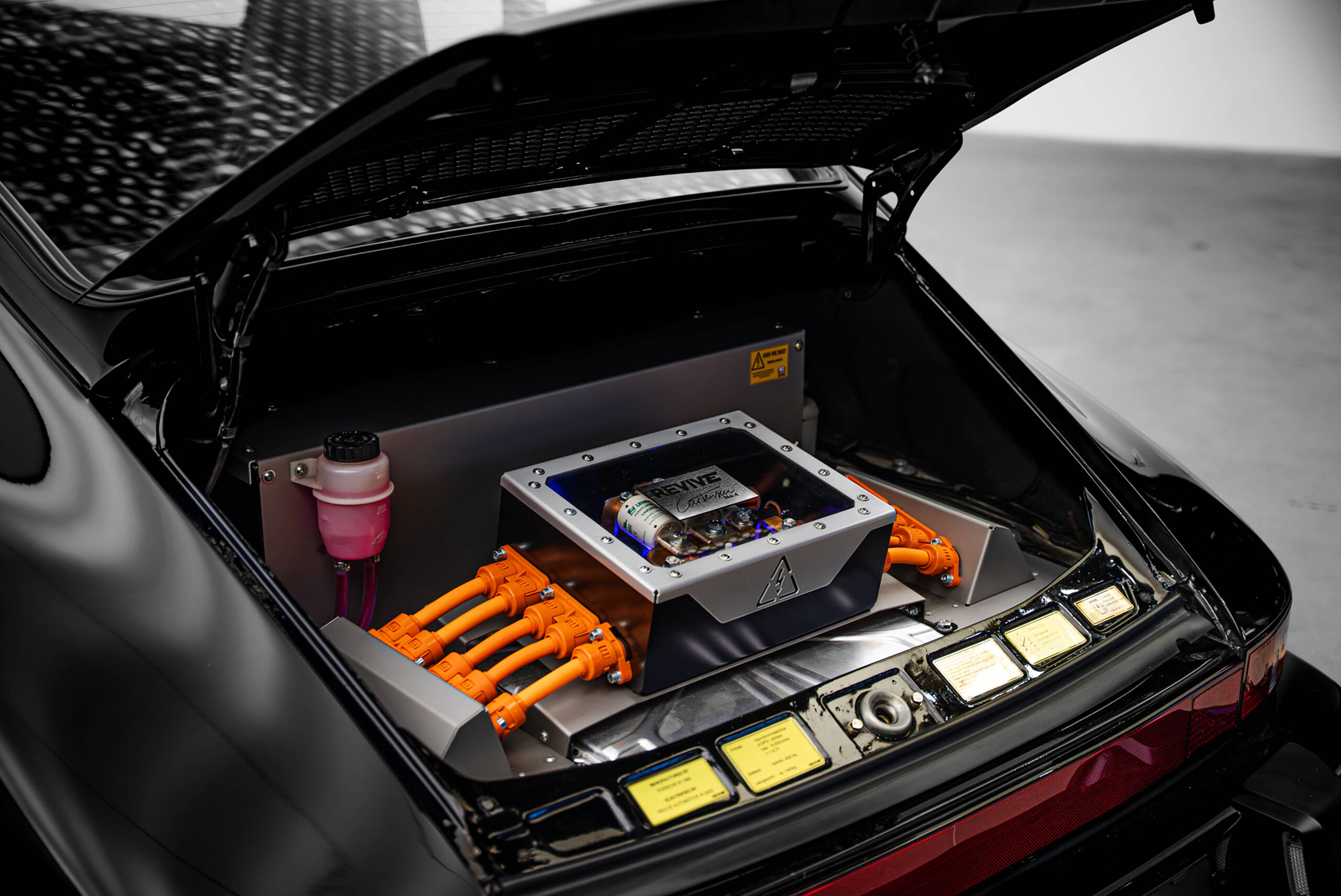 Herr | | Pre-Owned & Vintage Cars | Revive One – WTL Electric