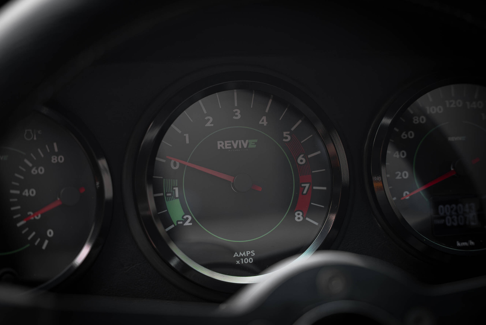 Herr | | Pre-Owned & Vintage Cars | Revive One – WTL Electric