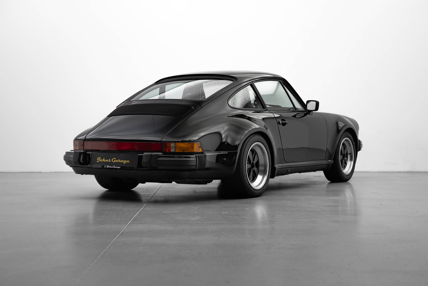 Herr | | Pre-Owned & Vintage Cars | Revive One – WTL Electric