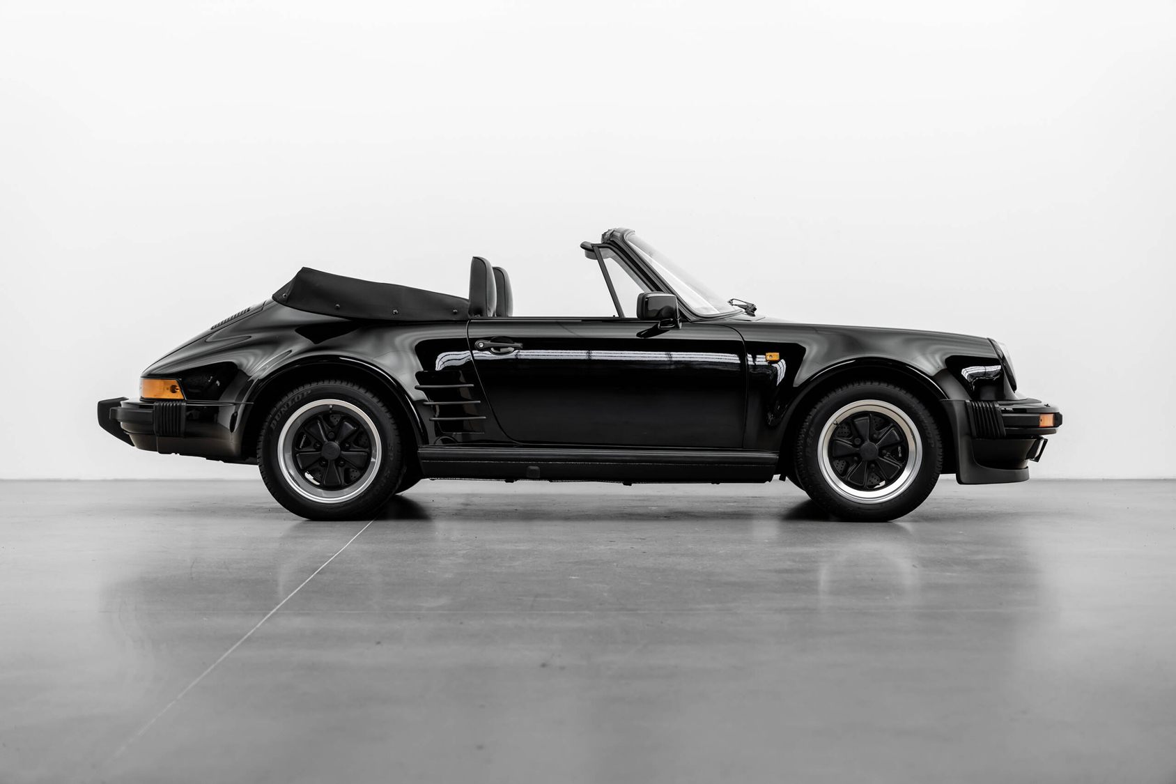 Herr | | Pre-Owned & Vintage Cars | Porsche 911 Carrera WTL Cab