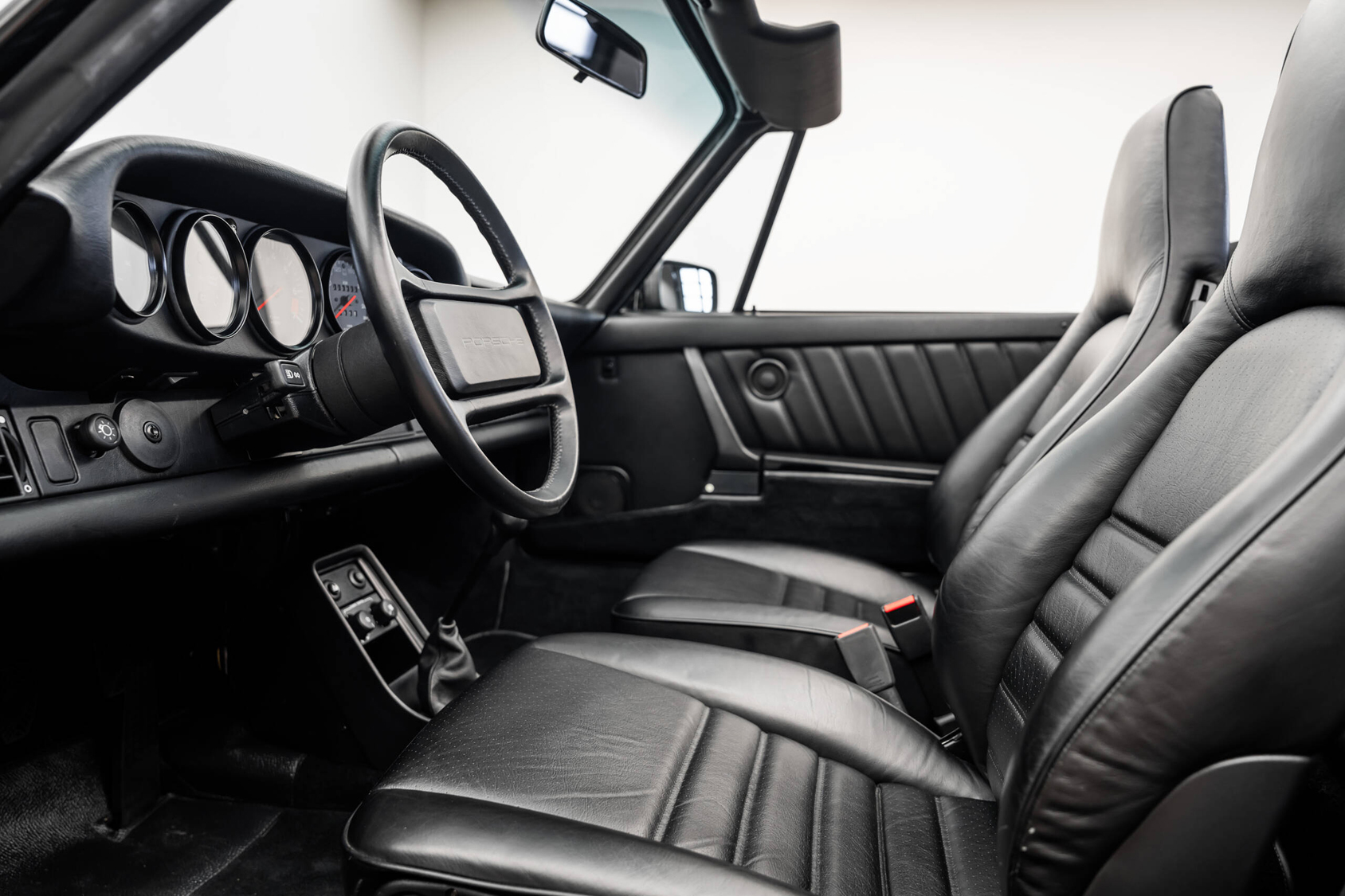 Herr | | Pre-Owned & Vintage Cars | Porsche 911 Carrera WTL Cab ***SOLD***