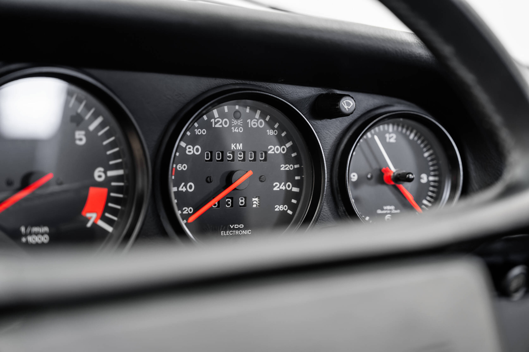 Herr | | Pre-Owned & Vintage Cars | Porsche 911 Carrera WTL Cab