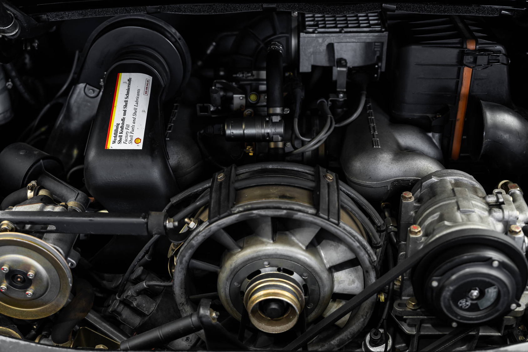 Herr | | Pre-Owned & Vintage Cars | Porsche 911 Carrera WTL Cab