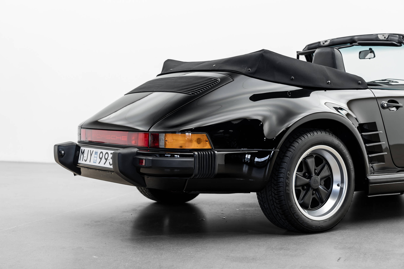 Herr | | Pre-Owned & Vintage Cars | Porsche 911 Carrera WTL Cab ***SOLD***