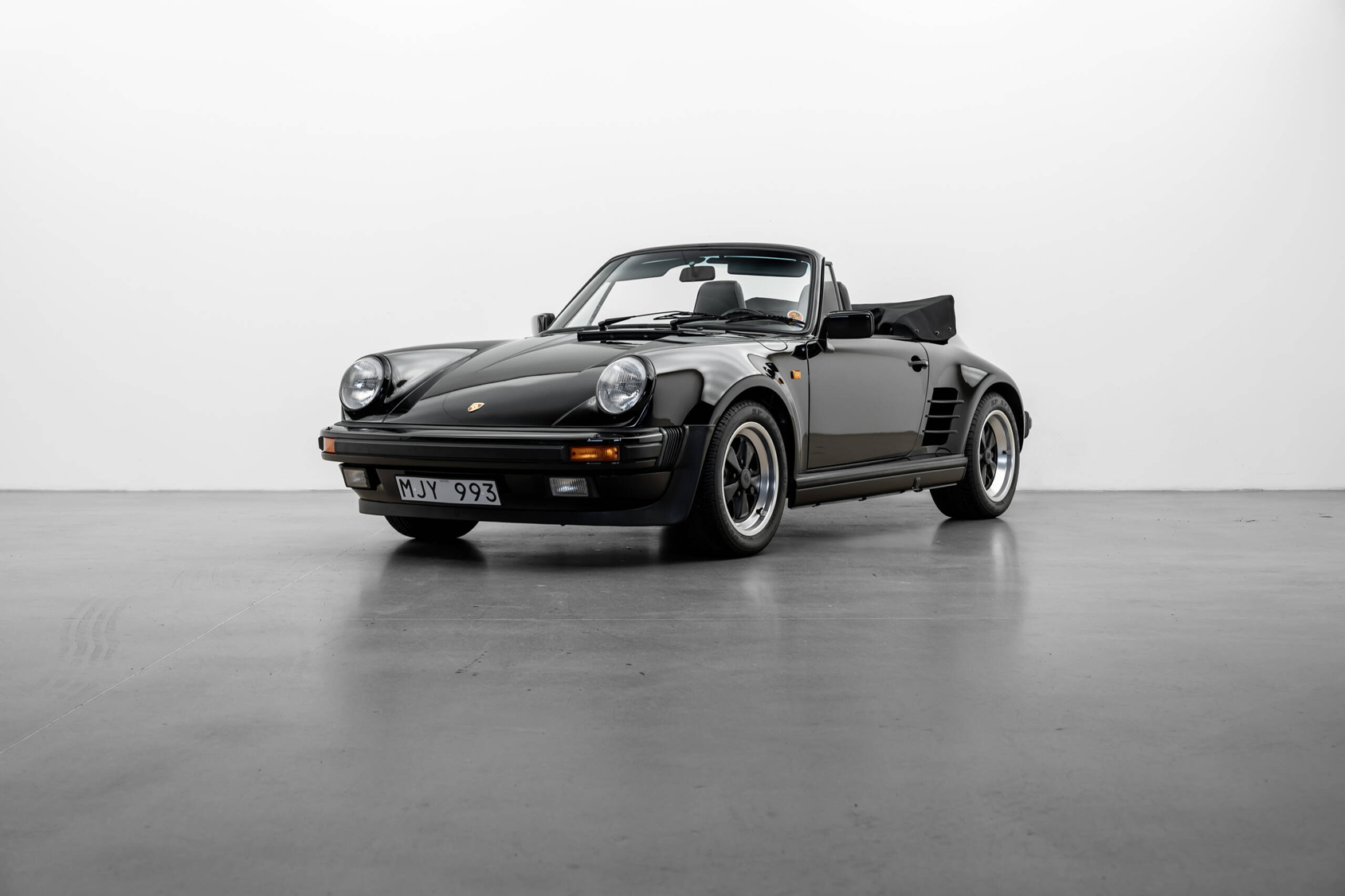 Herr | | Pre-Owned & Vintage Cars | Porsche 911 Carrera WTL Cab ***SOLD***