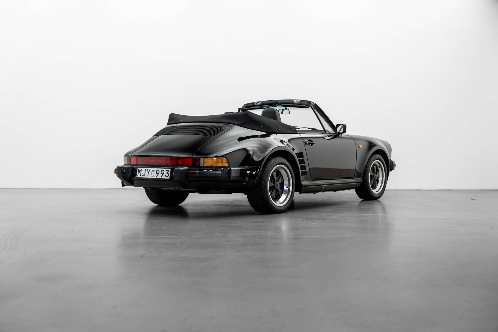 Herr | | Pre-Owned & Vintage Cars | Porsche 911 Carrera WTL Cab ***SOLD***