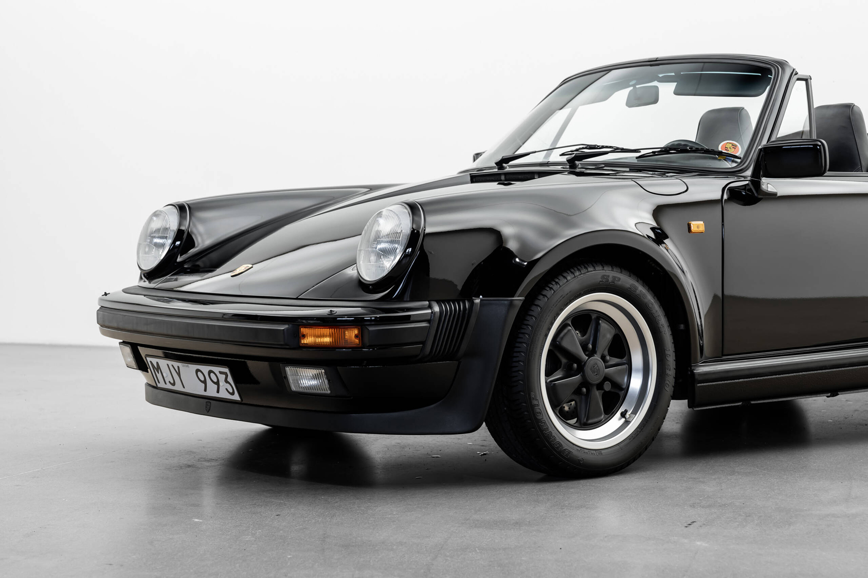 Herr | | Pre-Owned & Vintage Cars | Porsche 911 Carrera WTL Cab ***SOLD***