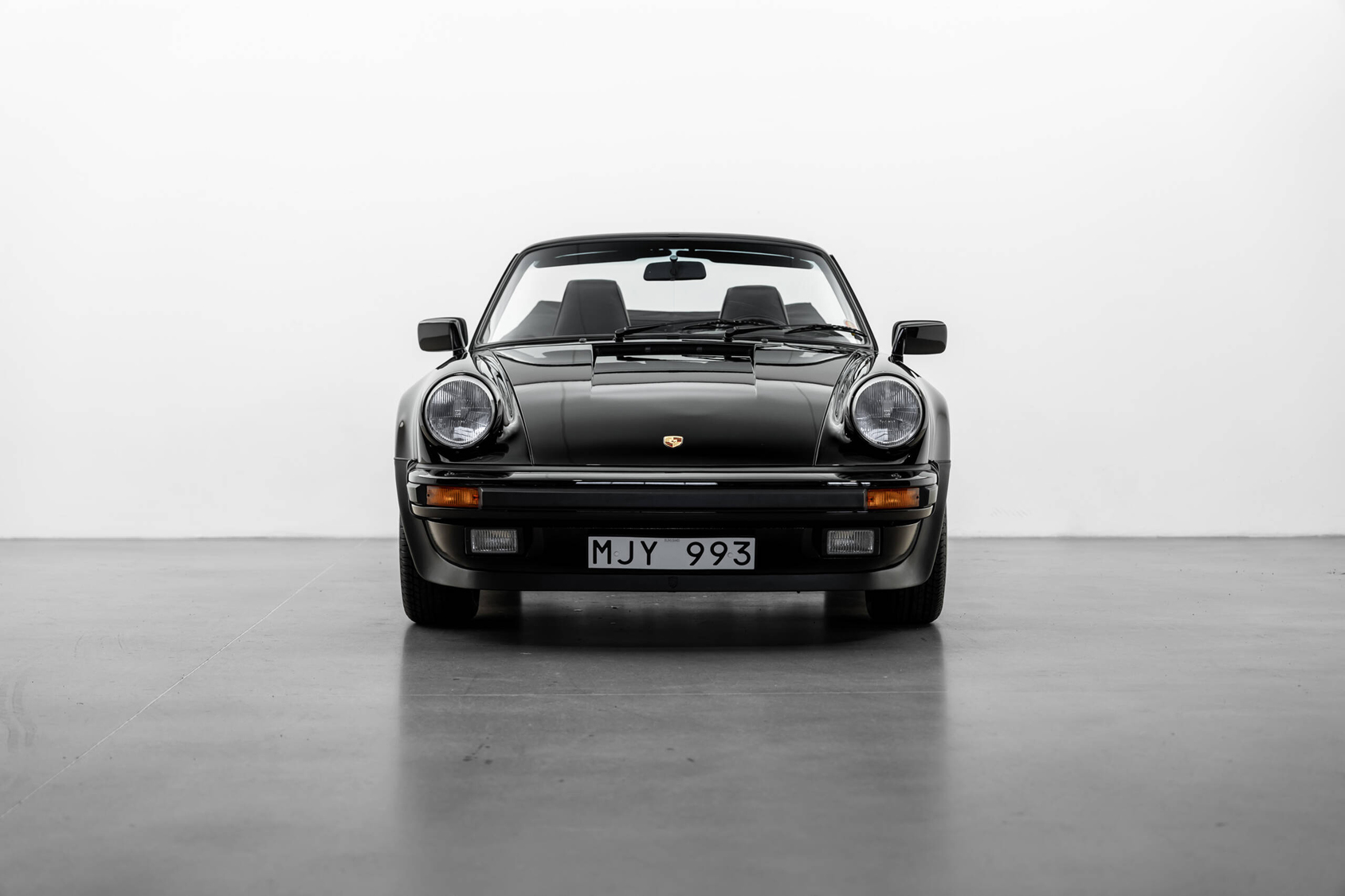 Herr | | Pre-Owned & Vintage Cars | Porsche 911 Carrera WTL Cab ***SOLD***