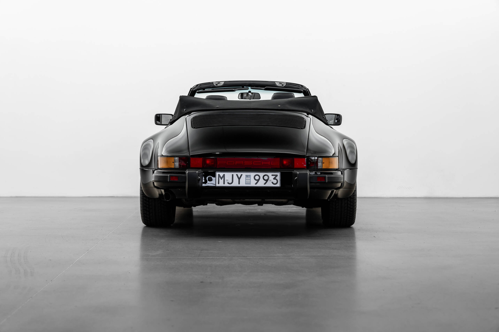 Herr | | Pre-Owned & Vintage Cars | Porsche 911 Carrera WTL Cab ***SOLD***