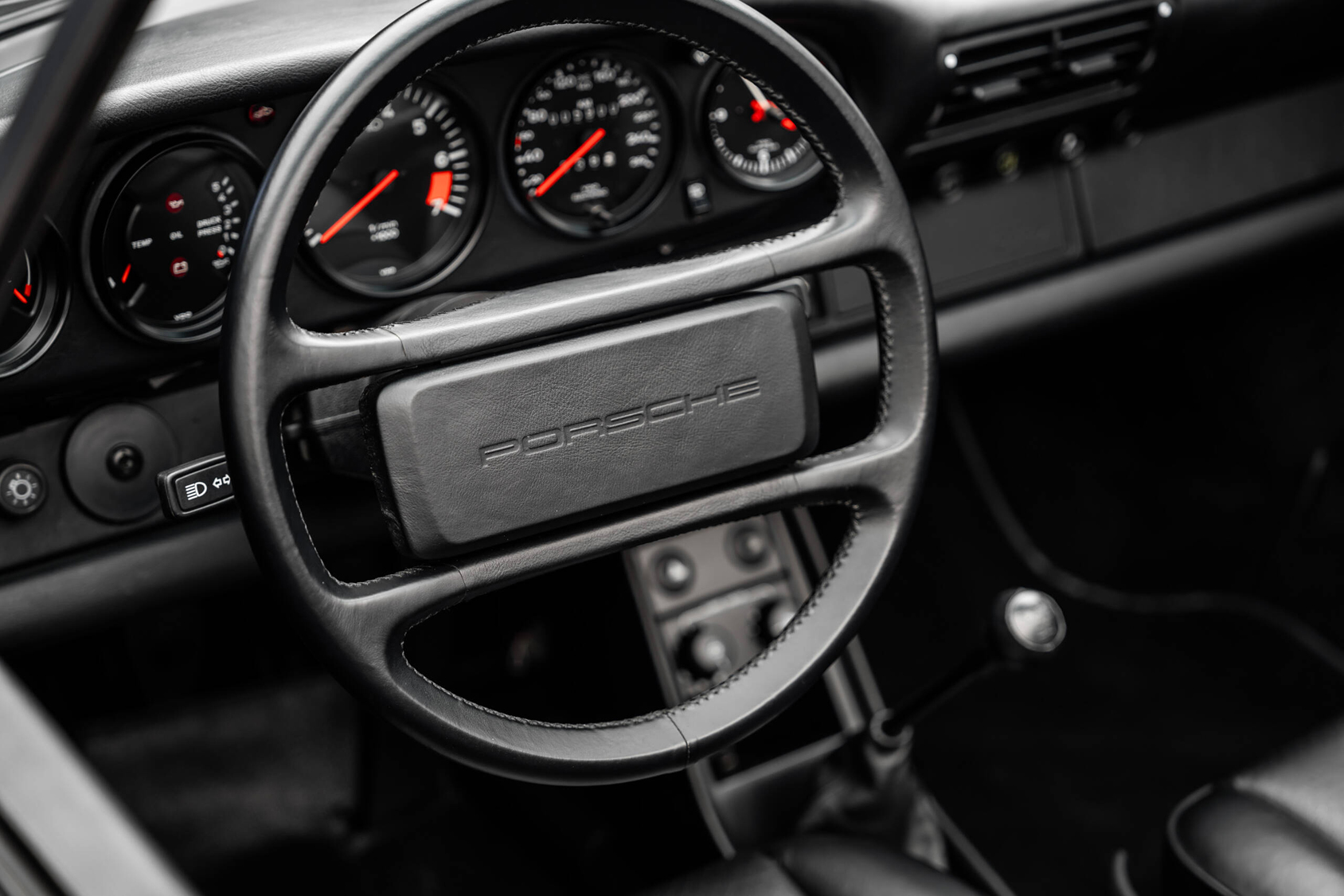 Herr | | Pre-Owned & Vintage Cars | Porsche 911 Carrera WTL Cab