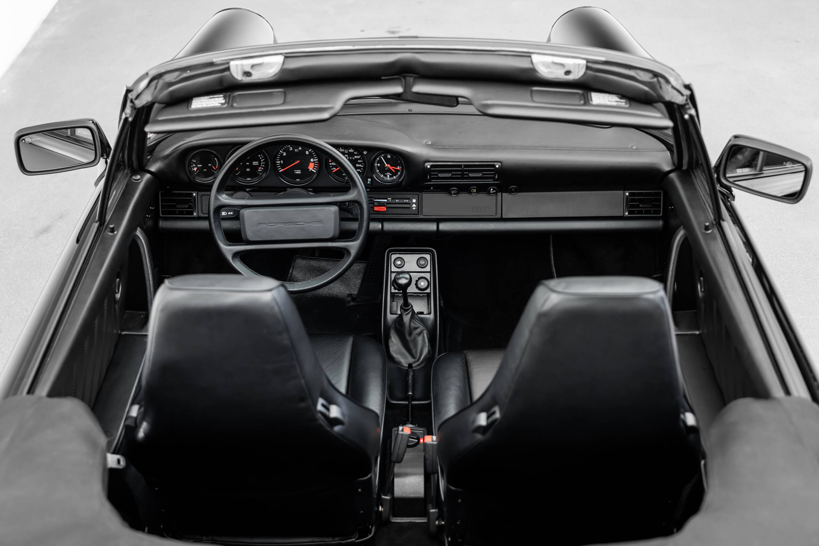 Herr | | Pre-Owned & Vintage Cars | Porsche 911 Carrera WTL Cab ***SOLD***