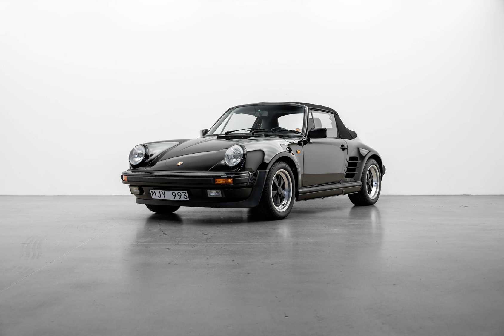 Herr | | Pre-Owned & Vintage Cars | Porsche 911 Carrera WTL Cab