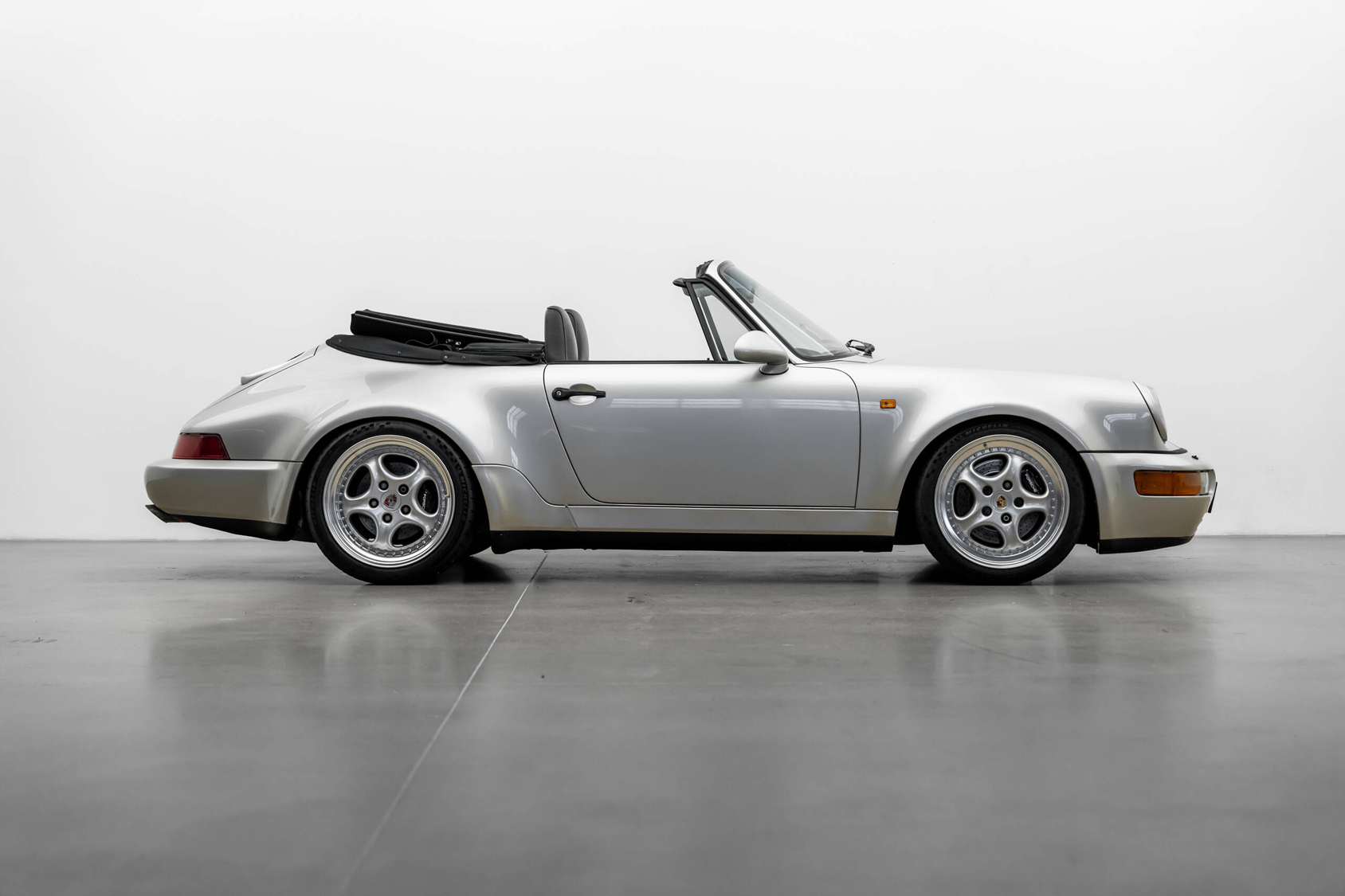 Herr | | Pre-Owned & Vintage Cars | Porsche 911 Carrera WTL Cab