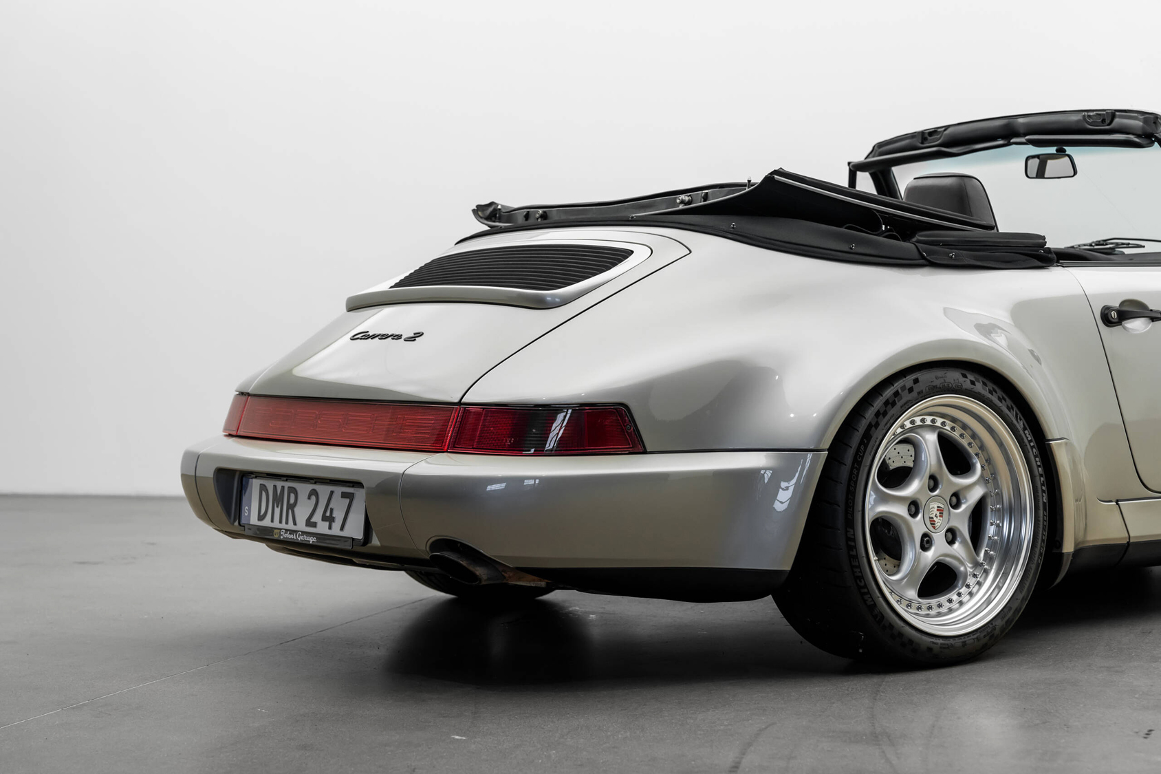 Herr | | Pre-Owned & Vintage Cars | Porsche 911 Carrera WTL Cab