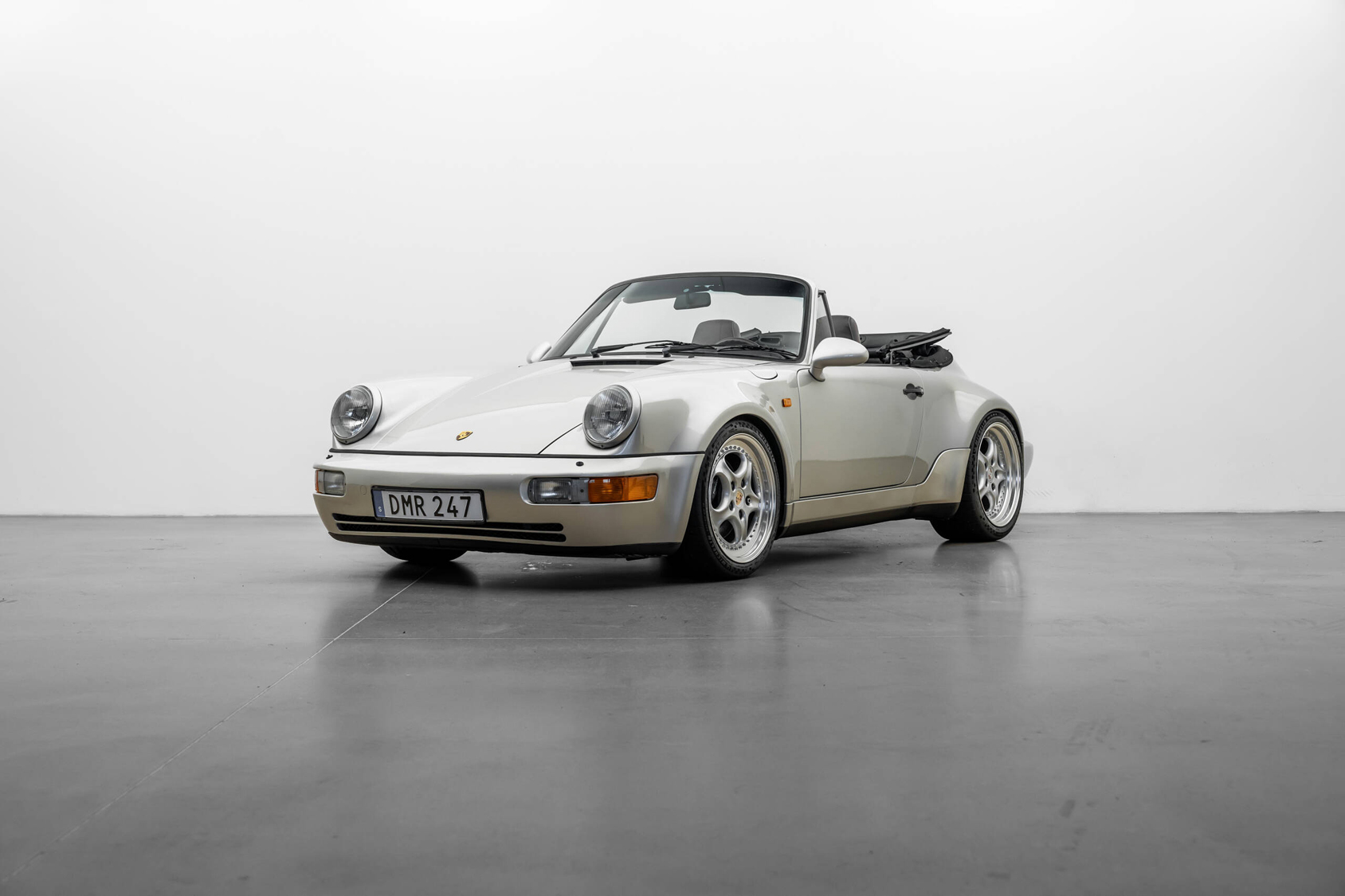 Herr | | Pre-Owned & Vintage Cars | Porsche 911 Carrera WTL Cab
