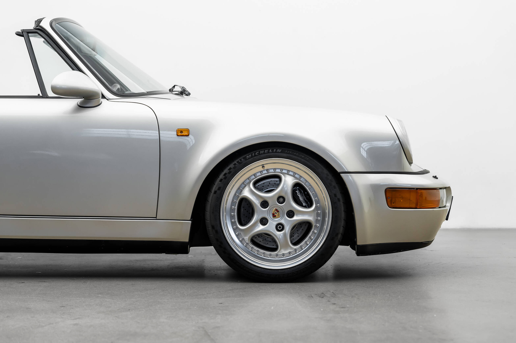 Herr | | Pre-Owned & Vintage Cars | Porsche 911 Carrera WTL Cab
