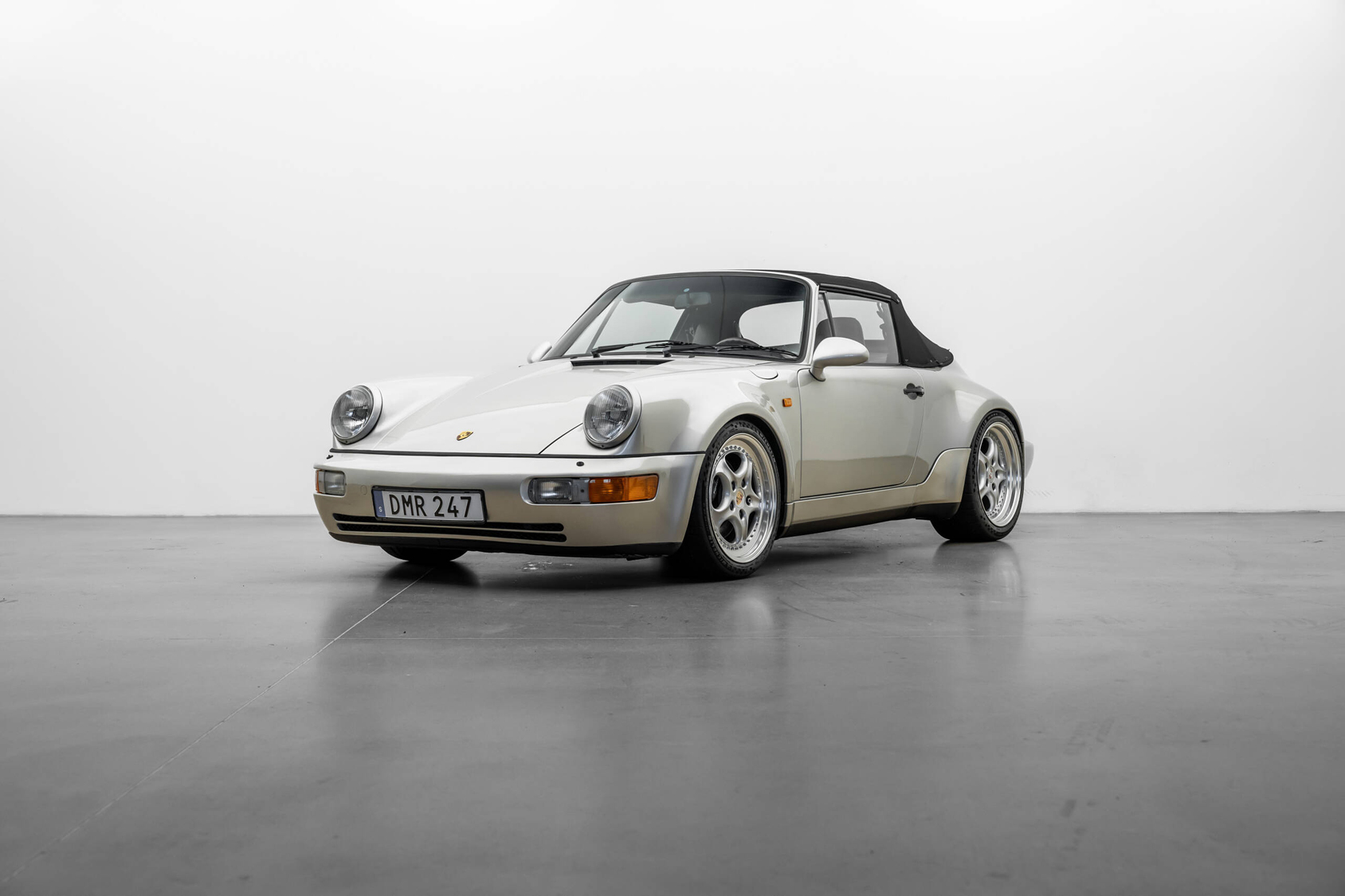 Herr | | Pre-Owned & Vintage Cars | Porsche 911 Carrera WTL Cab