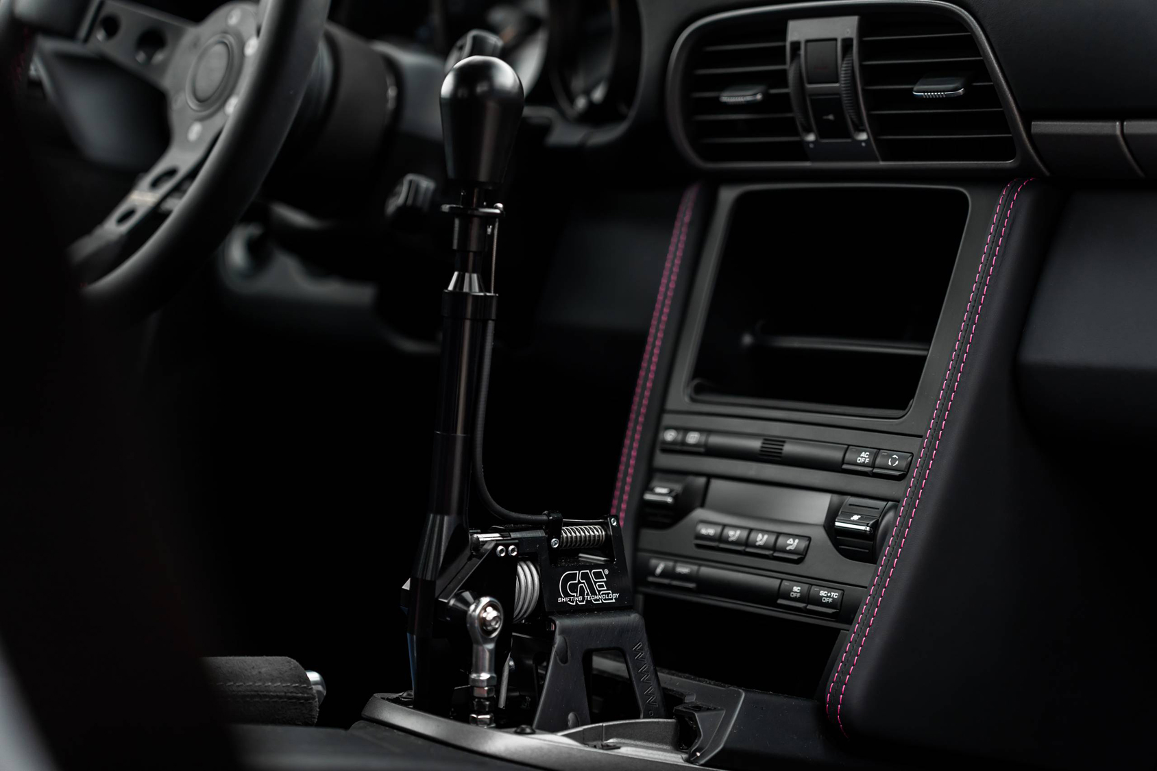 Herr | | Pre-Owned & Vintage Cars | Sport Classic - Modified Porsche 911 GT3