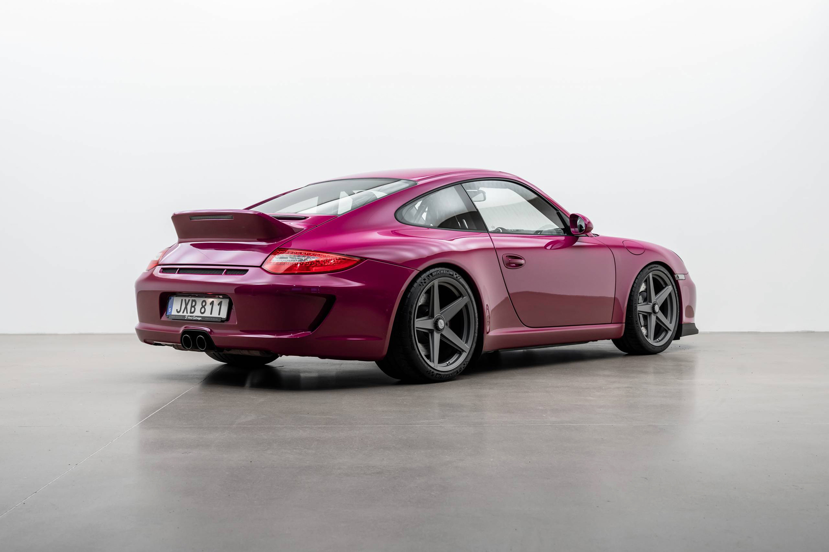 Herr | | Pre-Owned & Vintage Cars | Sport Classic - Modified Porsche 911 GT3 ***SOLD***