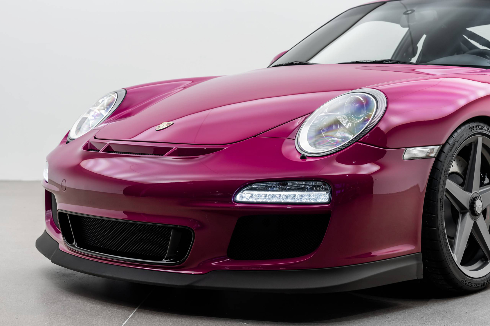 Herr | | Pre-Owned & Vintage Cars | Sport Classic - Modified Porsche 911 GT3 ***SOLD***