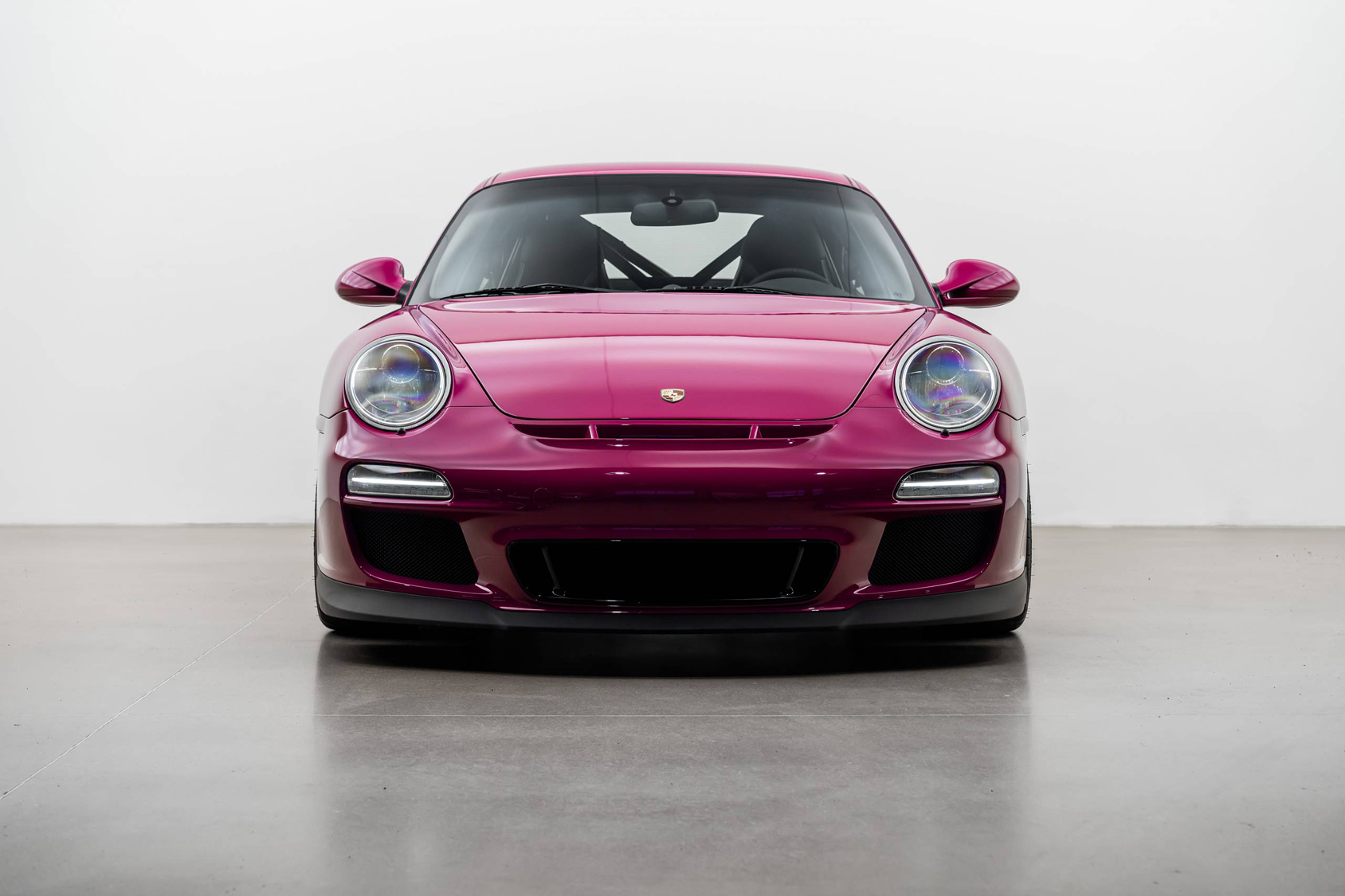 Herr | | Pre-Owned & Vintage Cars | Sport Classic - Modified Porsche 911 GT3 ***SOLD***