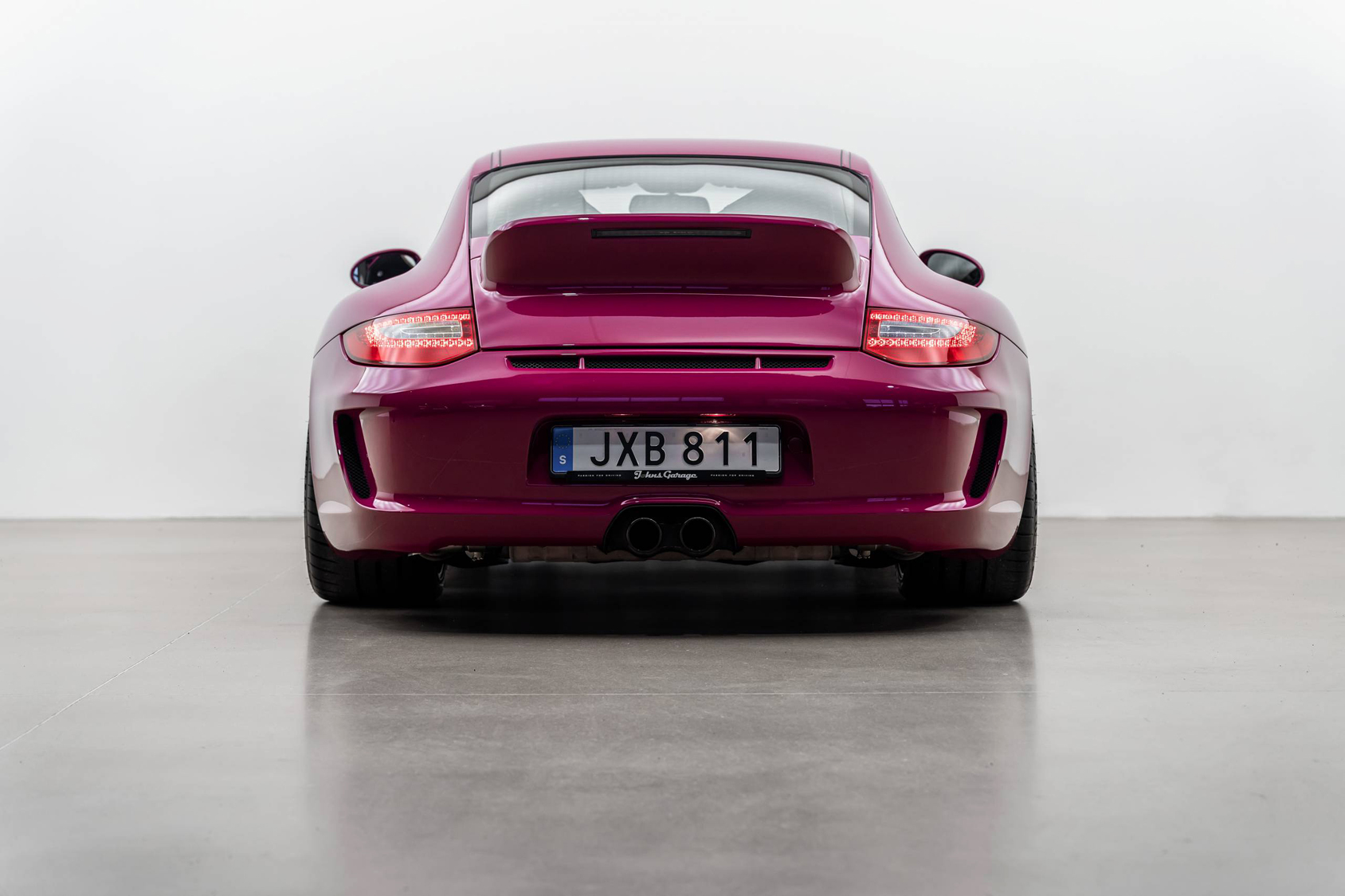 Herr | | Pre-Owned & Vintage Cars | Sport Classic - Modified Porsche 911 GT3 ***SOLD***
