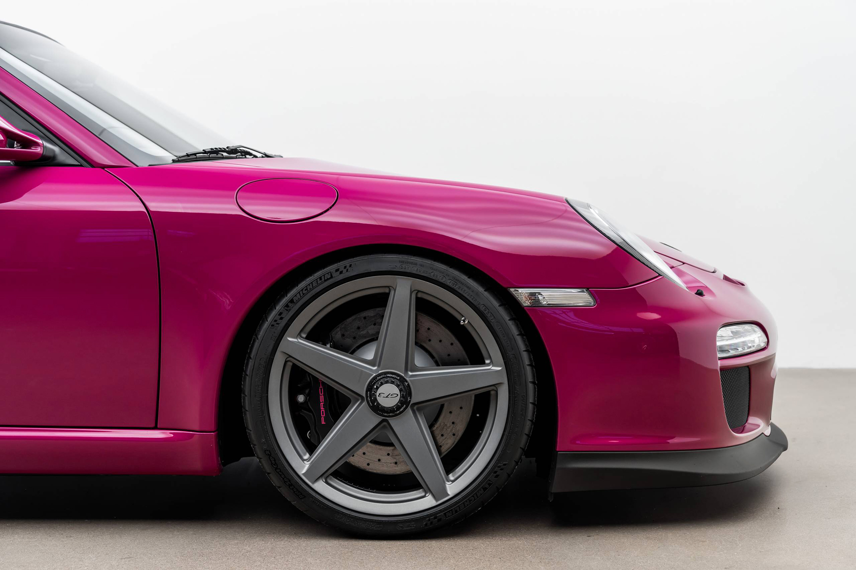 Herr | | Pre-Owned & Vintage Cars | Sport Classic - Modified Porsche 911 GT3