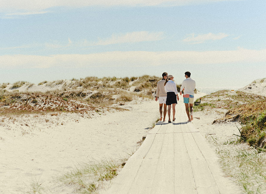 Sommeren 2020 del 2 - På stranden