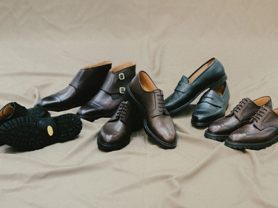 Handgjorda skor