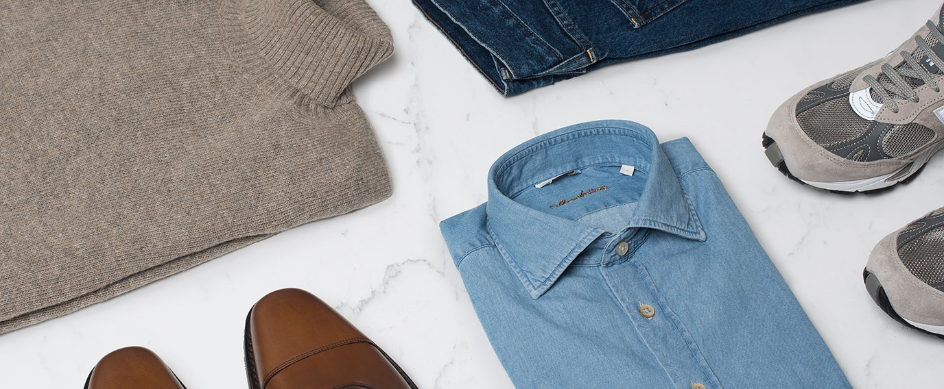 Din guide till smart casual Din guide till smart casual