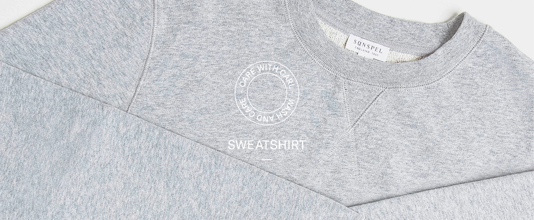 Så tar du hand om och förvarar din sweatshirt och huvtröja