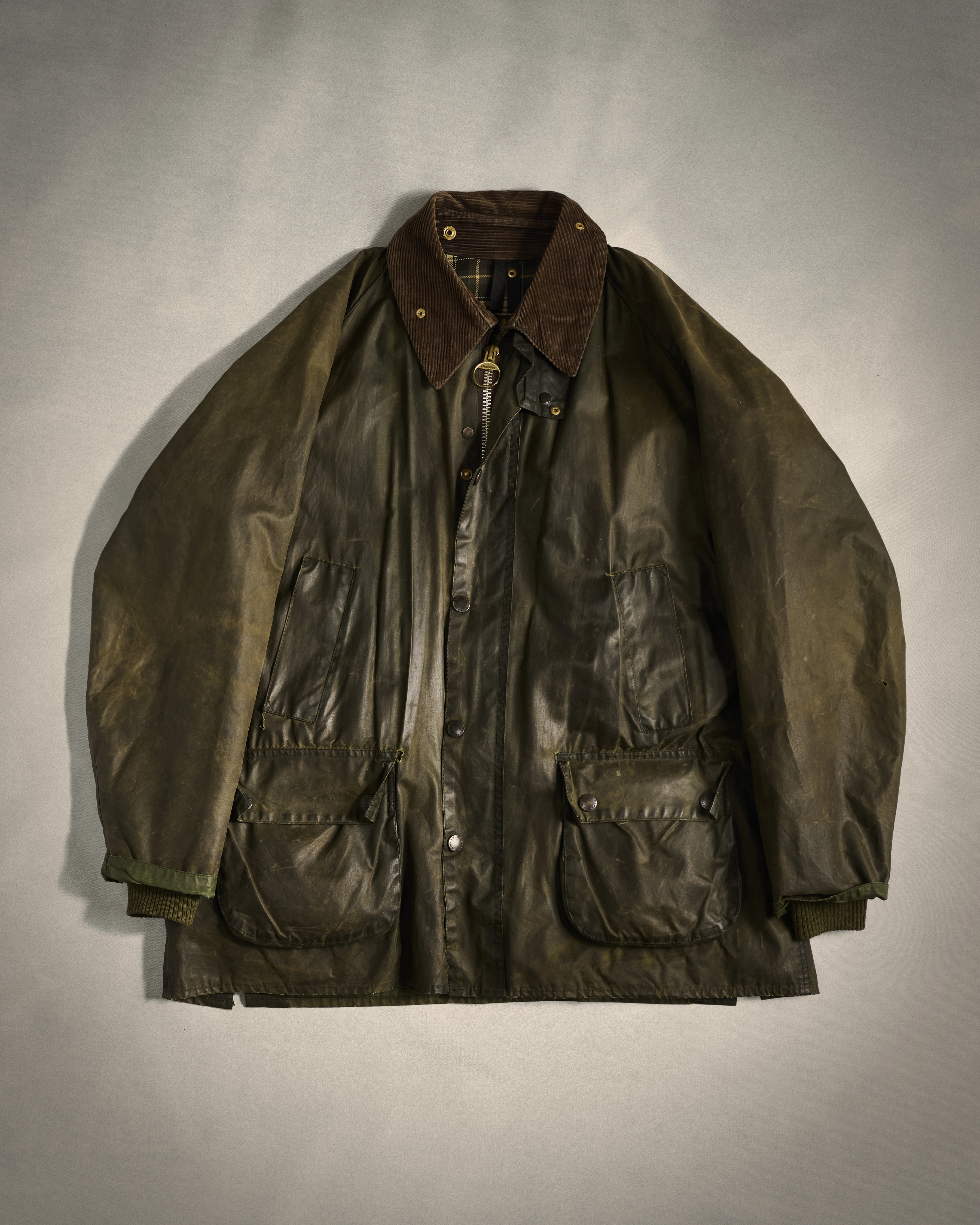 Opas oikean Barbour-takin valintaan