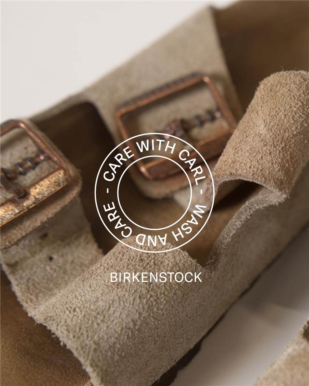 Slik vedlikeholder og rengjør du dine Birkenstock