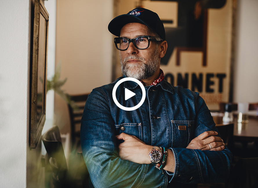 TEST: A Day With: Kristian Haagen TEST: A Day With: Kristian Haagen