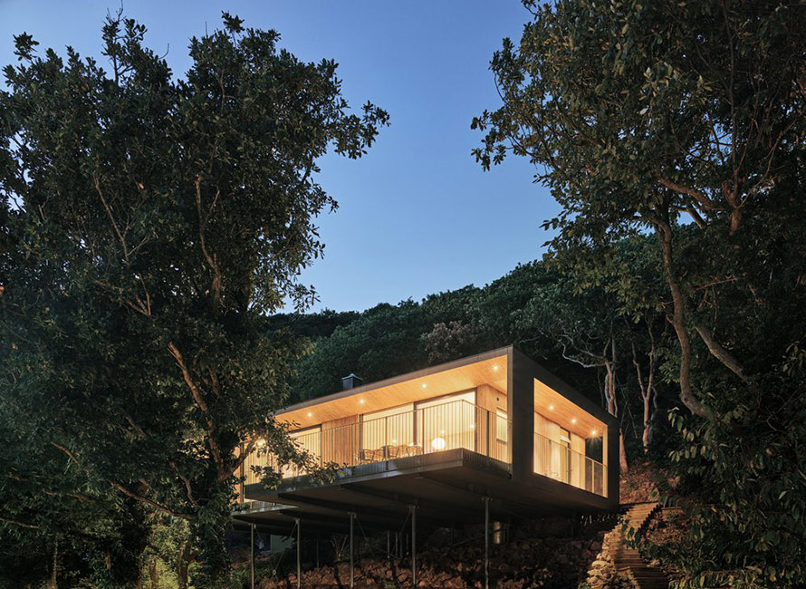 Case study: Det perfekta sommarhuset enligt arkitekten