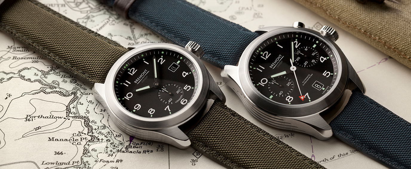 Bremont Watch Company - engelsk kvalitetstid