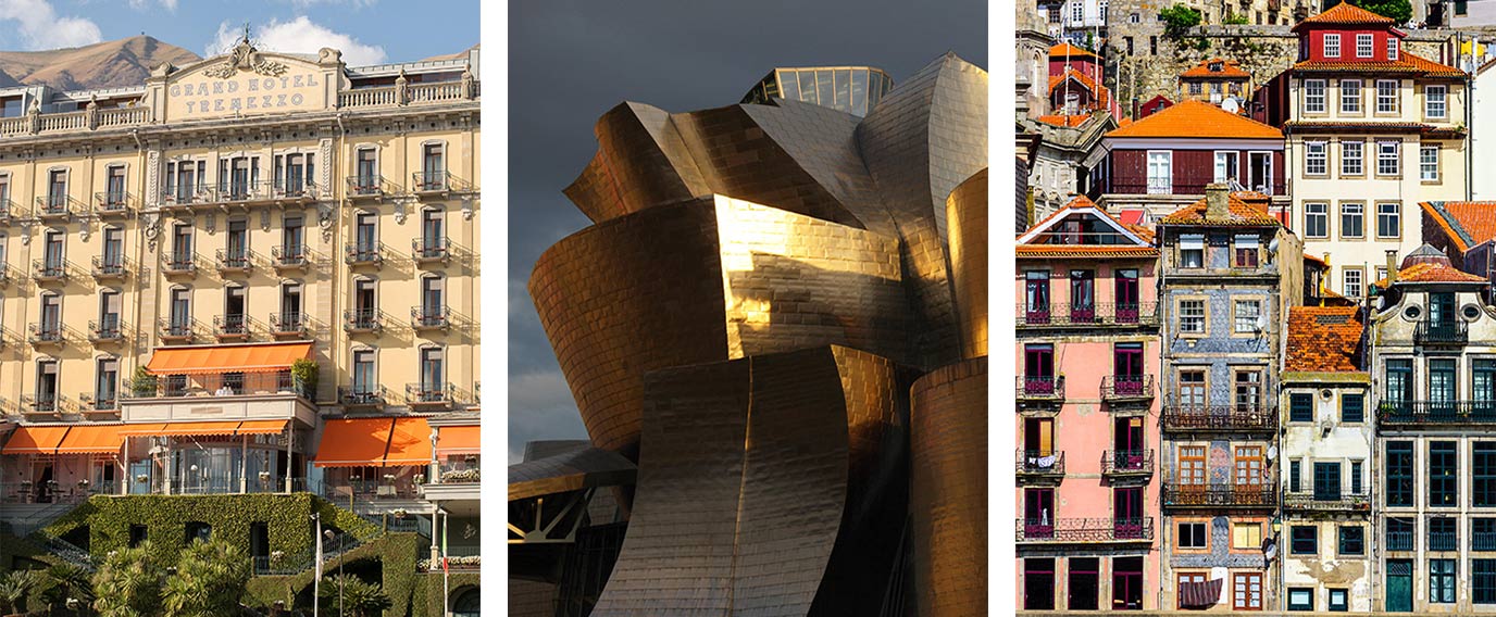 TEST: Tre platser att boka när världen öppnar upp