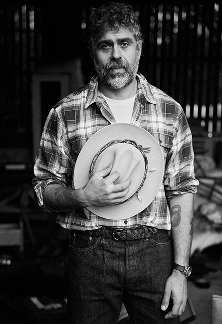 Kalle Zackari Wahlström: ”Jag gillar tanken av kläder som ser ut som de alltid gjort”