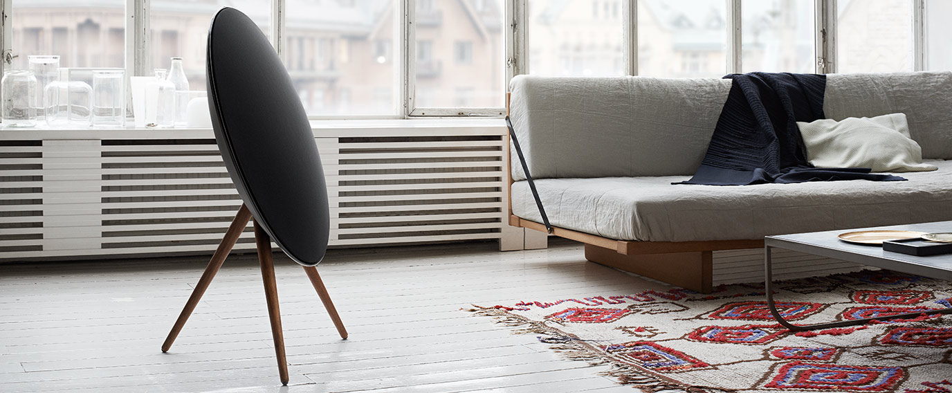 Bang & Olufsen: Högtalarna som gör musiken bättre (och ditt hem snyggare)