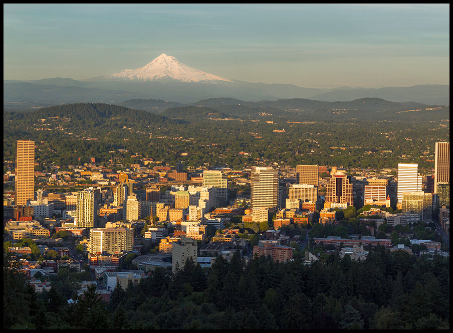 Tre städer att upptäcka med naturupplevelsen runt hörnet