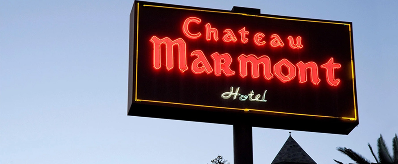 Three legendary hotels and styles in the sign of decadence