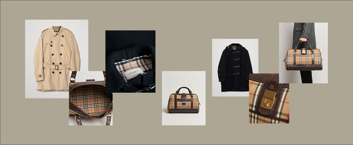 Burberry – Leverantör under första världskriget