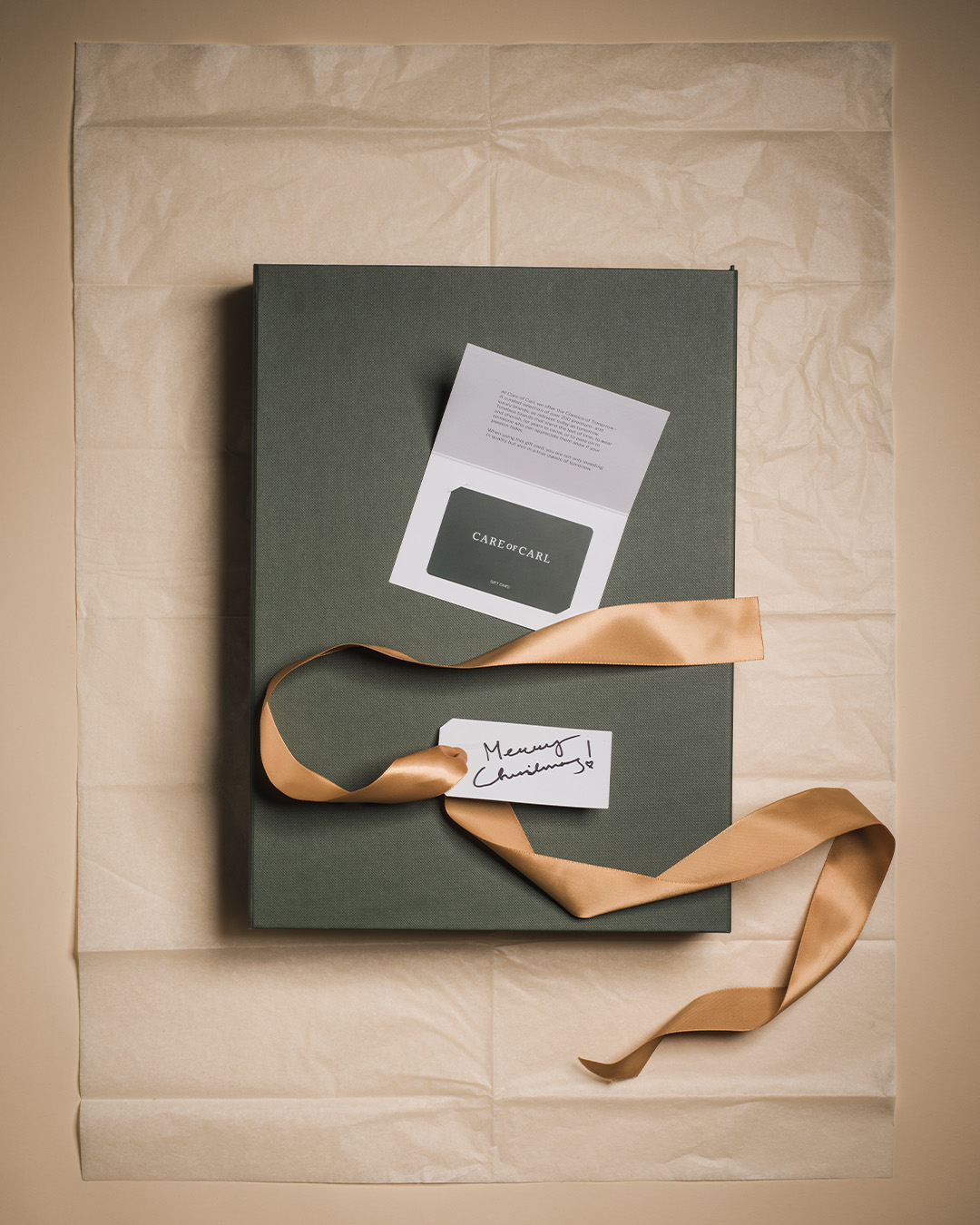 Presentkort på Care of Carl