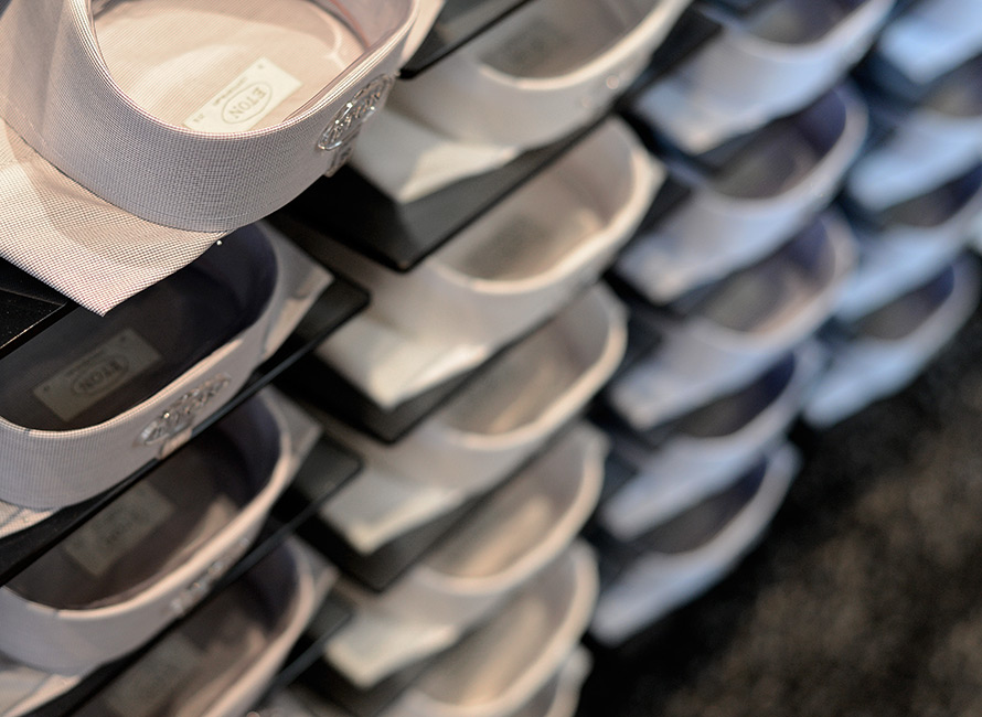 TEST FI: Eton - luovia kauluspaitoja moneen tyyliin