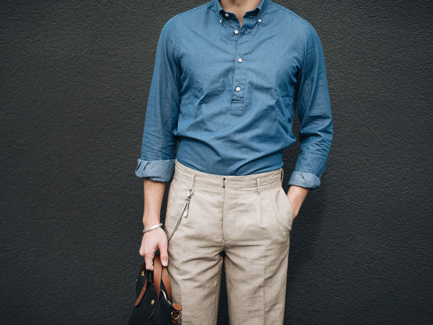 TEST: 1 plagg, 3 outfits - Popoverskjortan TEST: 1 plagg, 3 outfits - Popoverskjortan