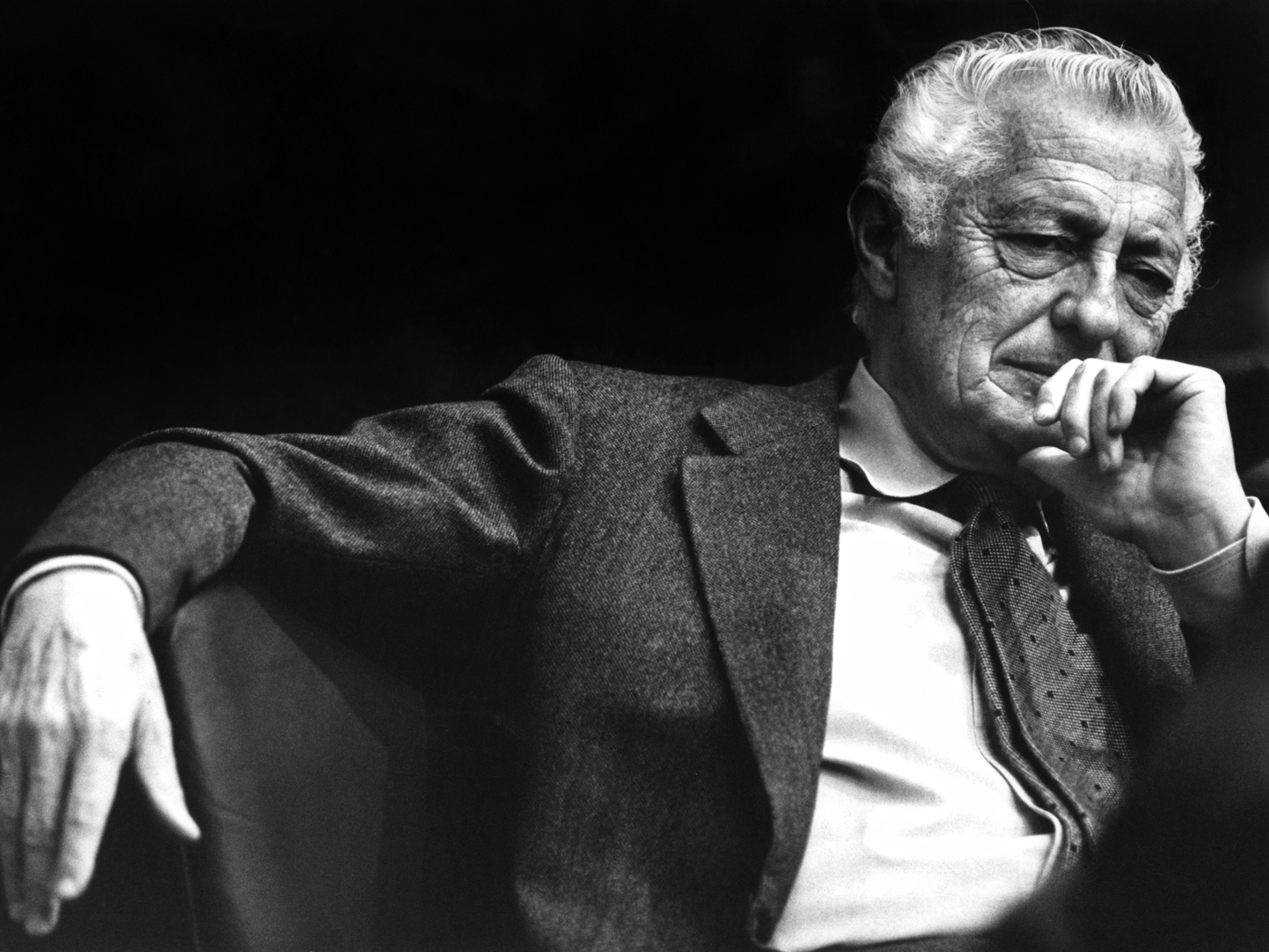 Stilikonen Gianni Agnelli 